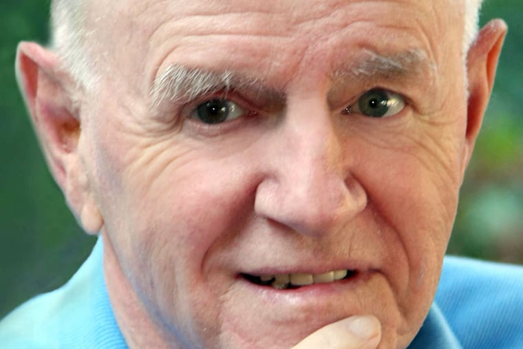 Rev. Ernst G. Schmidt