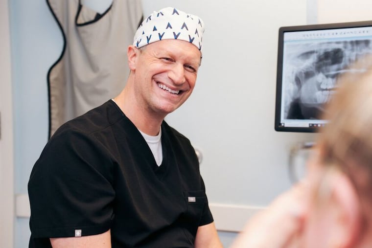 Robert Mogyoros is among the Philadelphia-area oral and maxillofacial surgeons that have joined MAX Surgical Specialty Management.