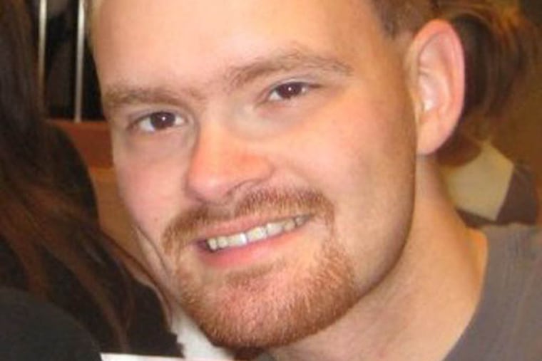 Brandon Bostian, a lifelong train enthusiast, has been an Amtrak employee for a decade.