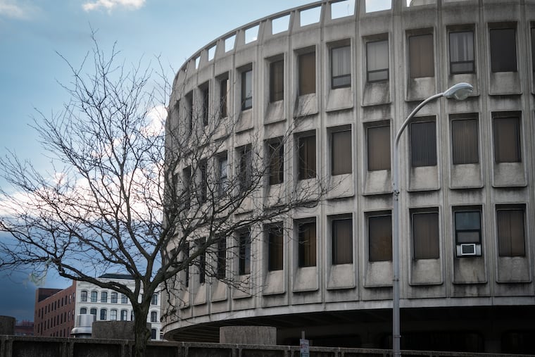 The Philadelphia Historical Commission has rejected preservation protections for the former city police headquarters building on Race Street, known as the Roundhouse.