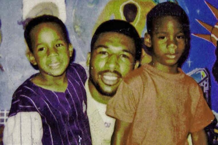 Tony Wright in 1991.