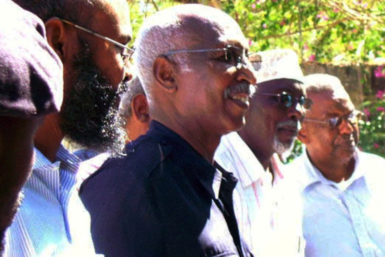 The country's new prime minister, Mohamed Mohamud Guled, quit yesterday, saying he did not want to be a bar to peace.