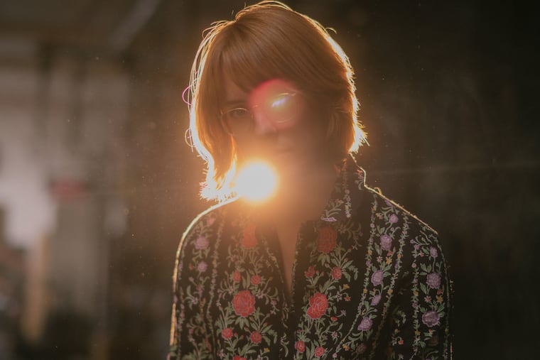 Avalon Emerson plays Warehouse on Watts on Saturday as part of Dave P.'s Making Time dance party.