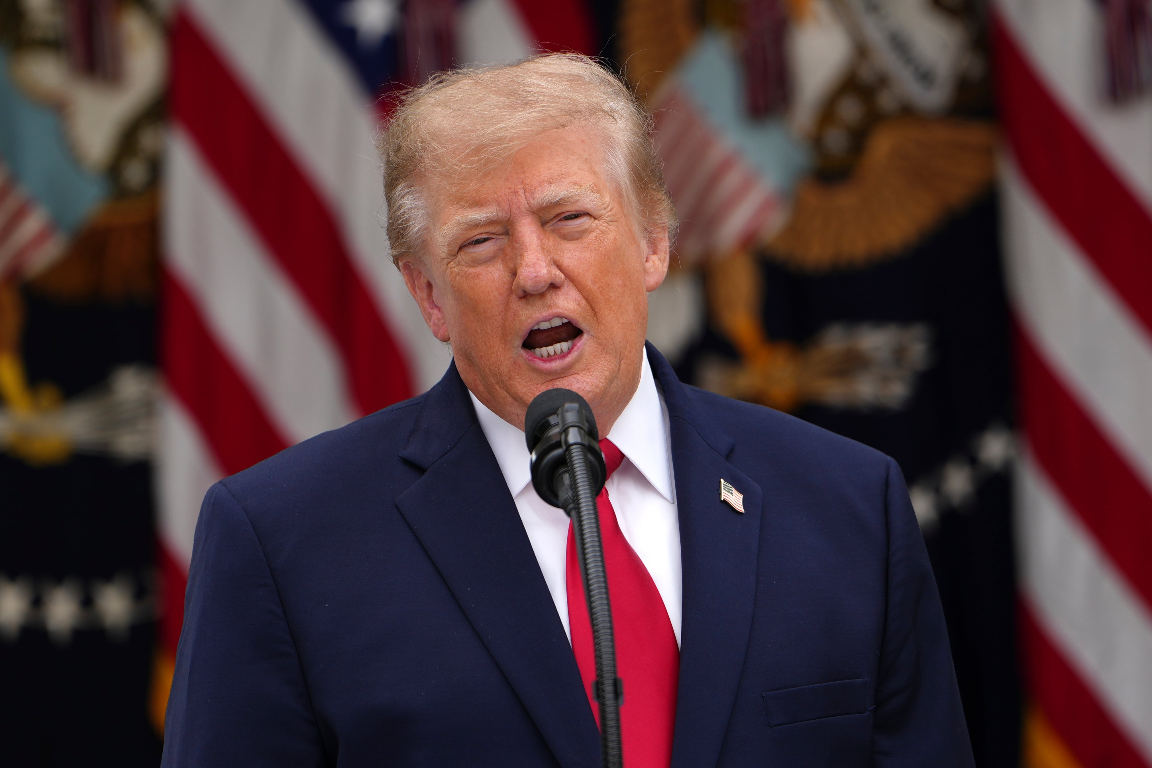 Trump Suggests Press Secretary Katie Zacharia Reconsider Role Amid Scrutiny