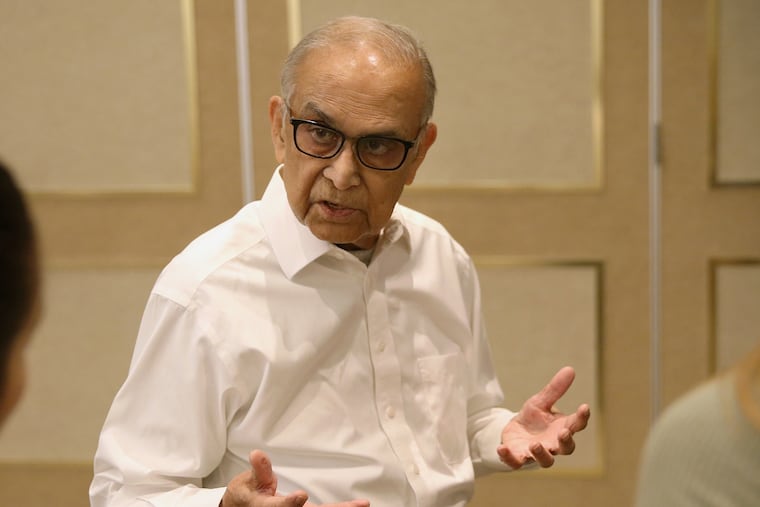 Dr. Phatak lectured on global business and management issues around the world for decades.