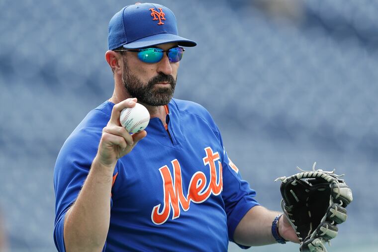 Mickey Callaway's two-year record was 163-161, but he had the Mets in the wild-card race until the last week of the season.