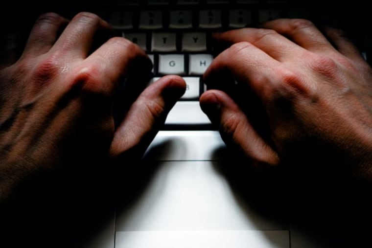 Ransomware is one of the fastest-growing forms of hacking, cybersecurity experts say. Anyone from a home computer user to a Fortune 500 company can be infected. It can also attack smartphones.