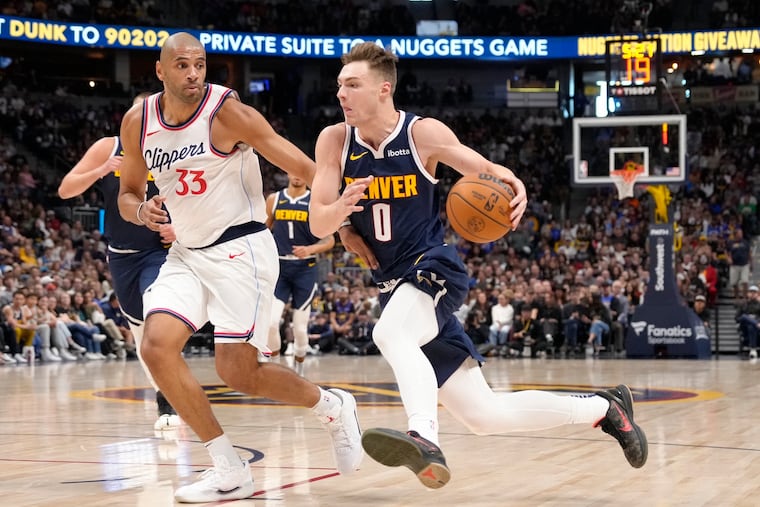 Los Angeles Clippers forward Nicolas Batum looks back on his time with the Sixers as a positive experience.