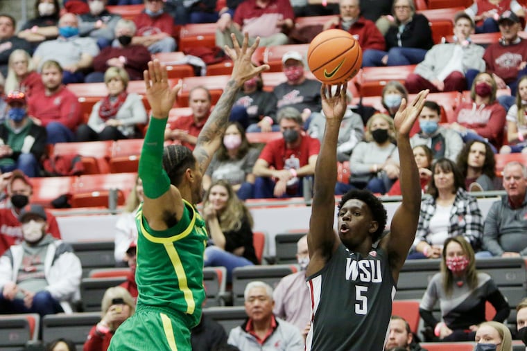 TJ Bamba's scoring and three-point shooting should fit in nicely for a Villanova team that is looking to bounce back in 2023-24.