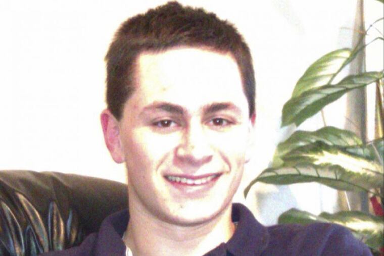 This undated photo from a Facebook posting shows Mark Anthony Conditt, who authorities say terrorized the Austin, Texas, area with a series of bombings this month.