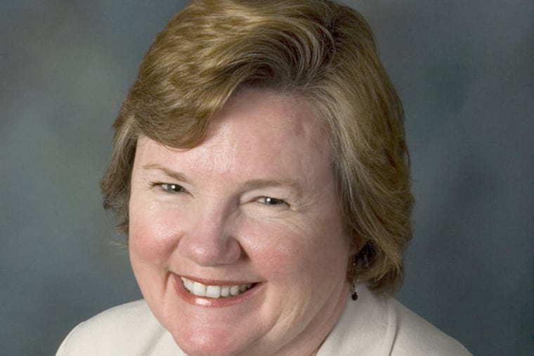 St. Rep. Kate Harper, R-Montgomery