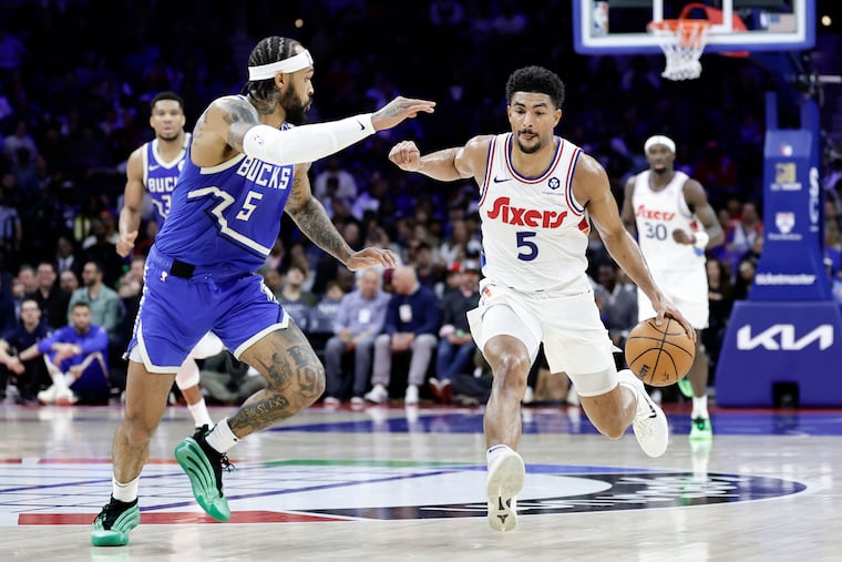 Quentin Grimes has a high asking price. Will the Sixers meet it?