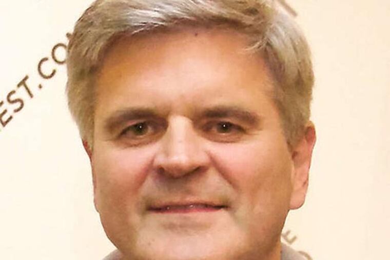 Steve Case will bring the "Rise of the Rest" pitch competition here.