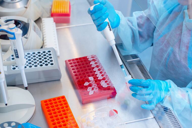 Life sciences companies in Philadelphia received less venture capital investment last year, due to economic headwinds in the industry.