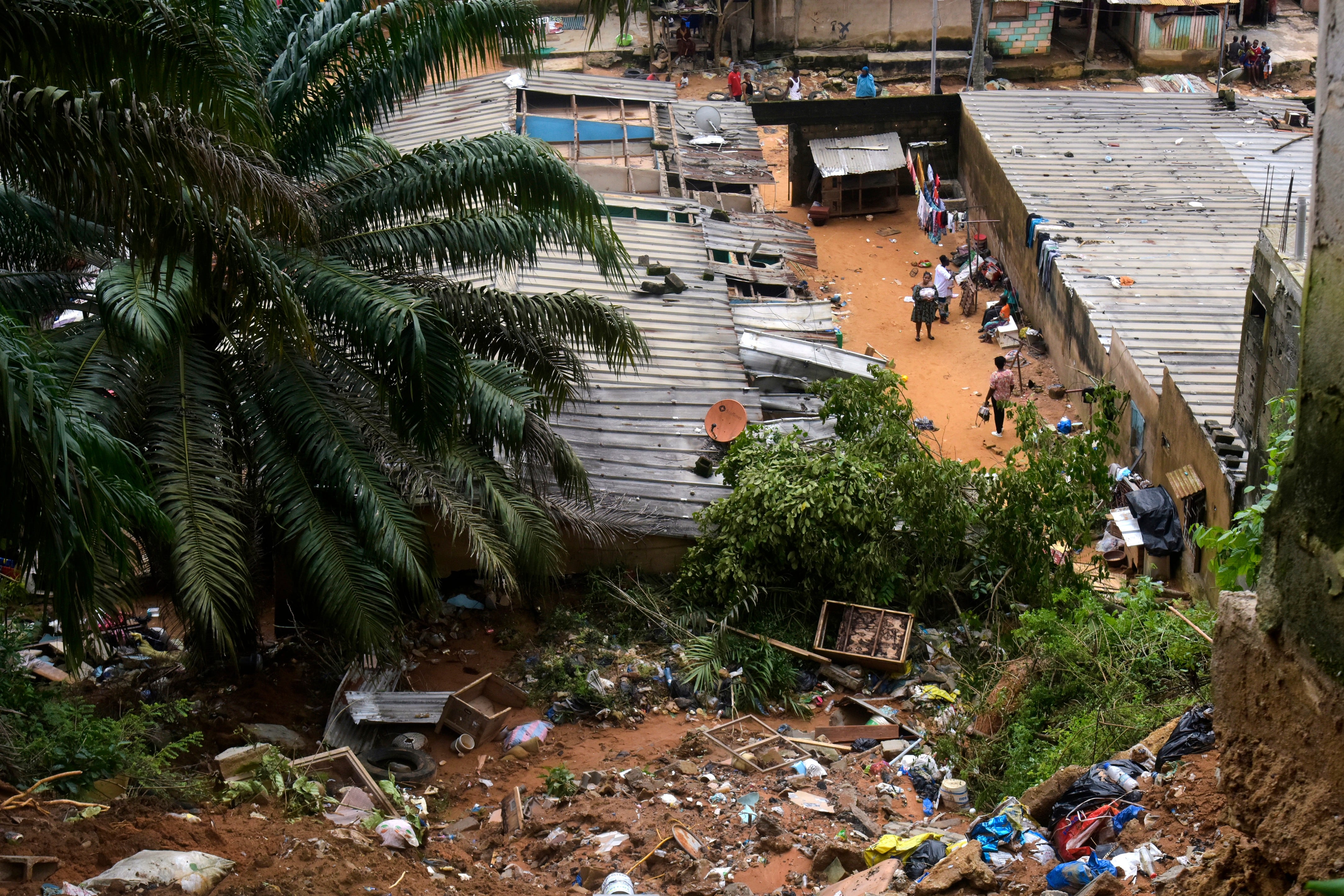 Ivory Coast Floods Kill 59 as West Africa Faces Seasonal Crisis