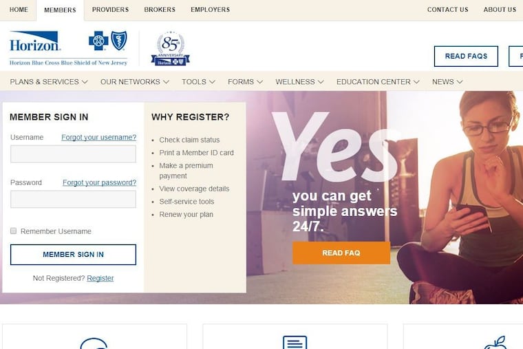 Horizon was ordered to turn over documents in a case involving its Omnia insurance plans.