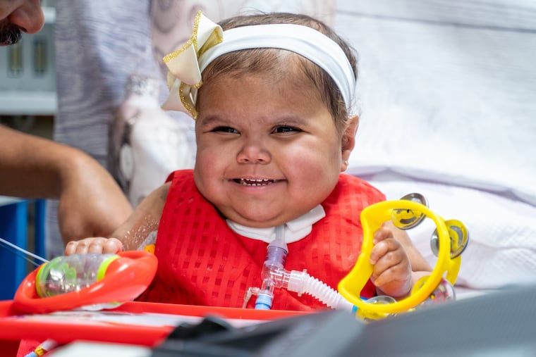 Elsie Mireya Gonzalez Commodore was known as "the queen" of CHOP's pediatric intensive care unit.