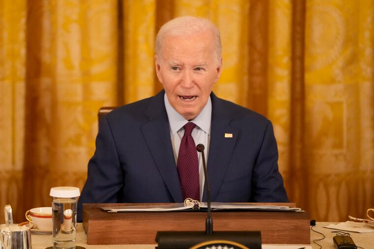President Joe Biden is canceling student loans for another 206,000 borrowers.