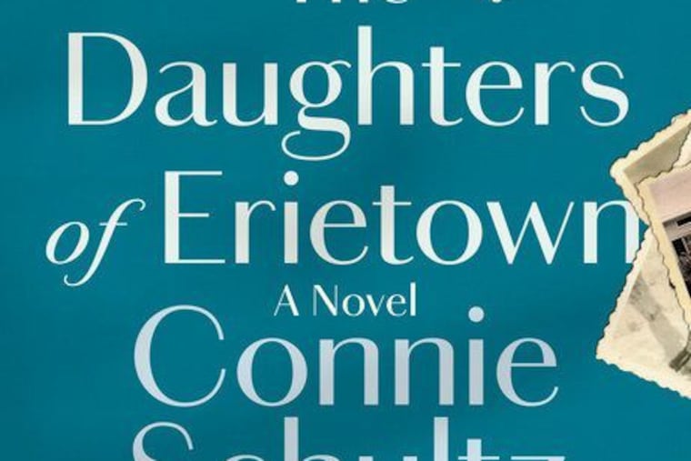 "The Daughters of Erietown" by Connie Schultz.