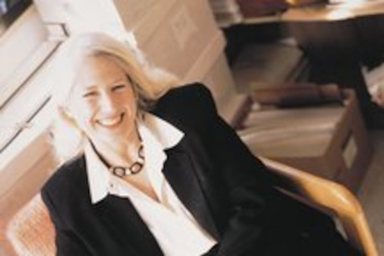 Neuropsychologist Nancy Wexler is in town to be honored for her quarter-century of pioneering medical work.