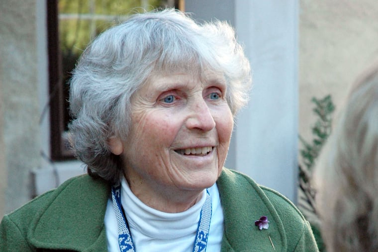 Elizabeth Summers Cary