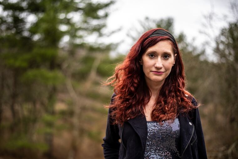 The University of Virginia Health System treated Heather Waldron in 2017. Kaiser Health News photo by Griffin Pivarunas