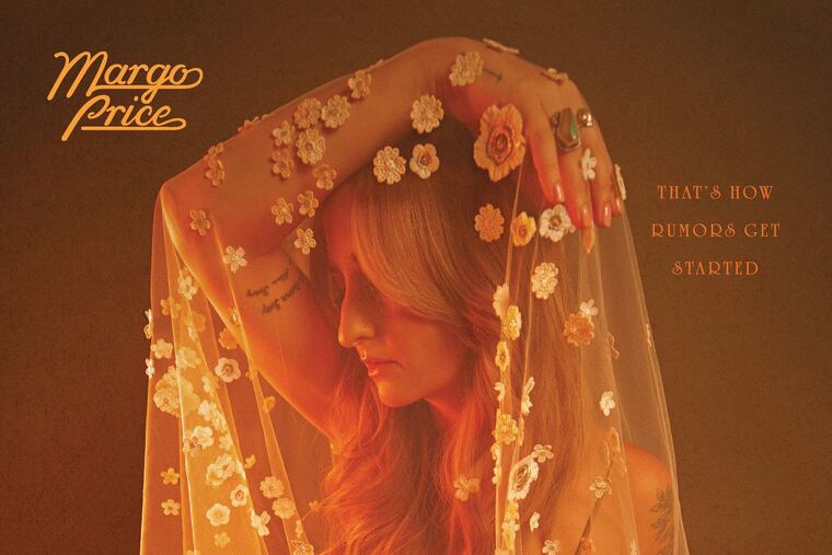 Margo Price's new album, "That's How Rumors Get Started"