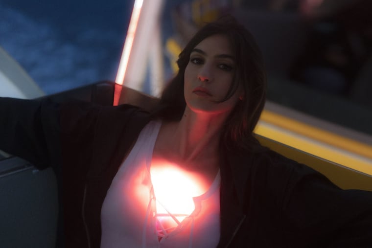 Natalie Mering, who performs as Weyes Blood, is playing Union Transfer on February 28 and March 1. Her new album is 'And In the Darkness, Hearts Aglow.'