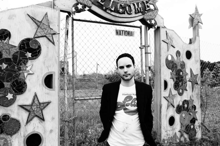 Bill Ricchini and Summer Fiction play Johnny Brenda's Friday night.