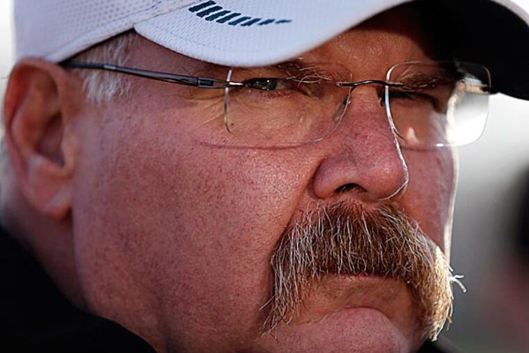 He is free from the pretense and agendas that influence roster and staff decisions at virtually every professional sports franchise. (Matt Rourke/AP)