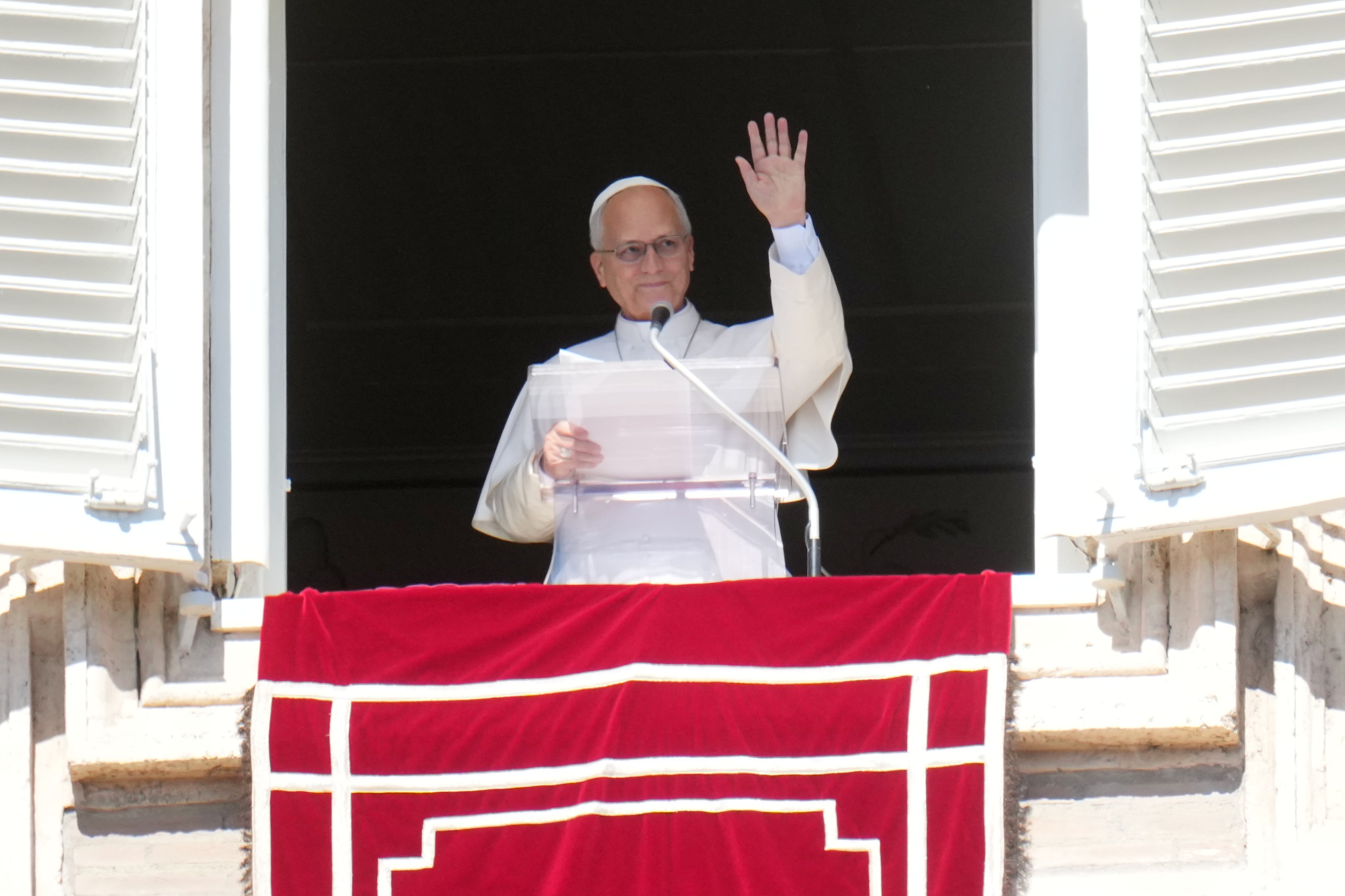 Pope Leo XIV to Undergo Lung Surgery This Week