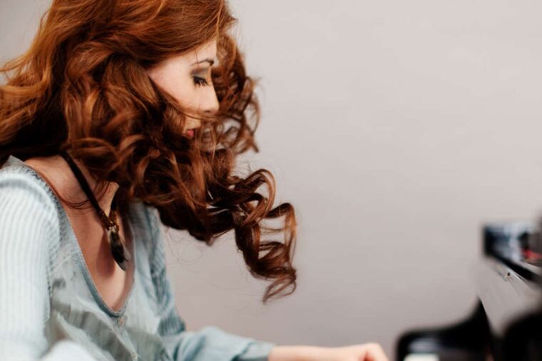 Nareh Arghamanyan made a stellar performance at the American Philosophical Society.