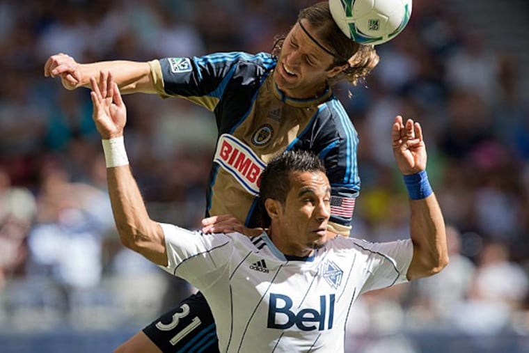 (AP Photo/The Canadian Press, Darryl Dyck)