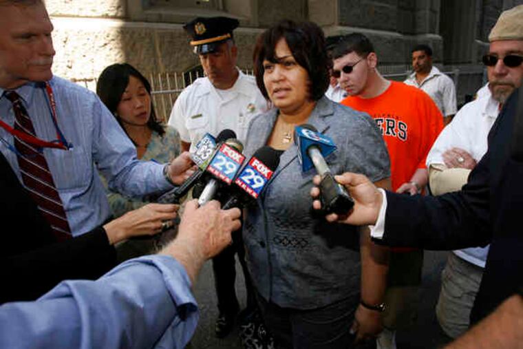 Maritza Mohamad described her "pain, anger, and despair" over her sister's death during her impact statement.