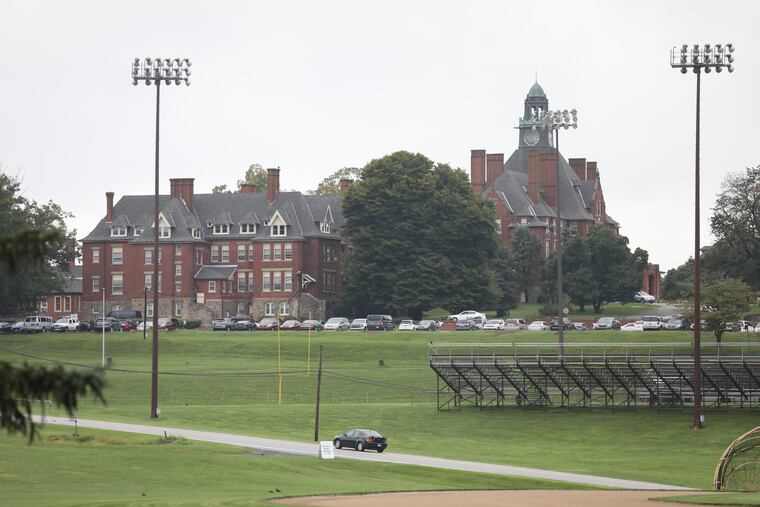 The Glen Mills School in Glen Mills, Pa., Friday August 31, 2018.