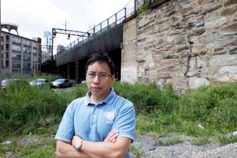 John Chin of the Philadelphia Chinatown Development Corp. says many don't even know they've been victims. DAVID MAIALETTI / Staff Photographer