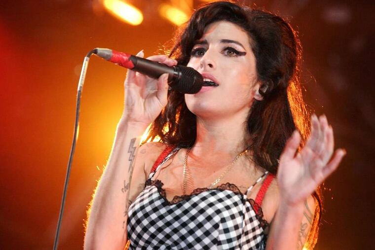 Amy Winehouse is the subject of the documentary "Amy," a devastating chronicle filled with soul-stirring, heartbreaking moments.