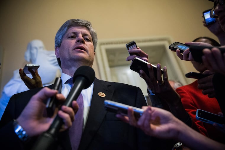 U.S. Rep. Jeff Fortenberry of Nebraska.