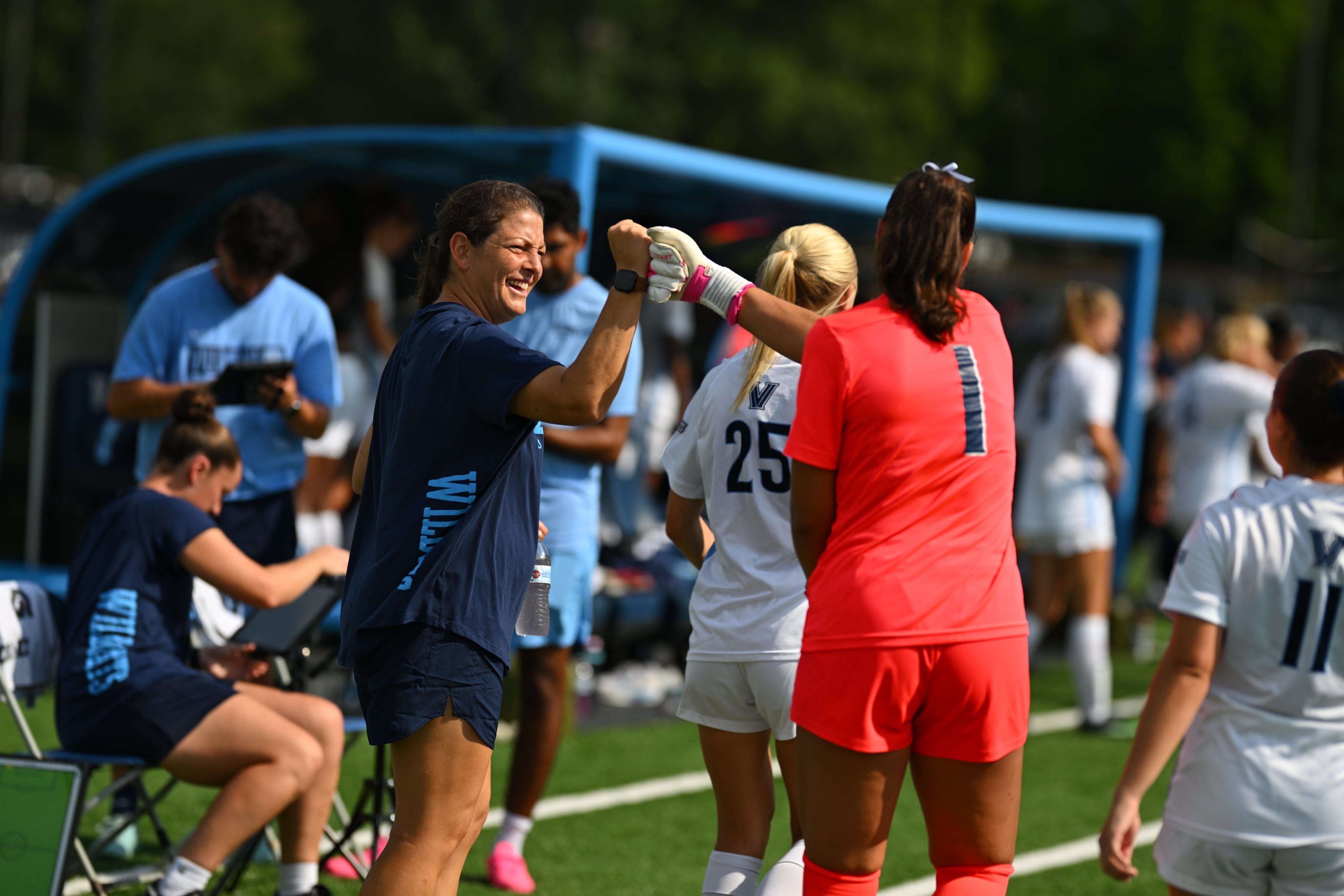Villanova women’s soccer continues historic season as the Big East’s ‘team to beat’