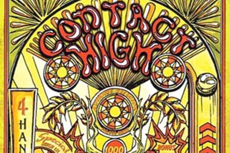 If you're looking for a beer with a head, look no further.