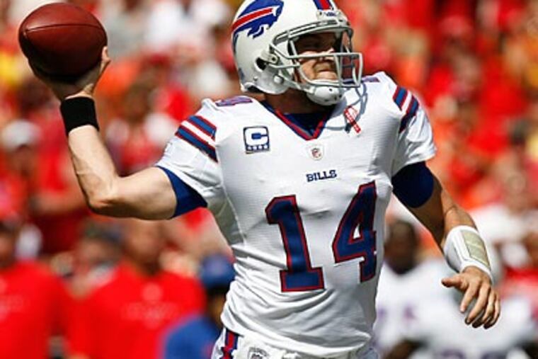 Ryan Fitzpatrick. (Ed Zurga/AP)