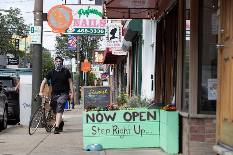 East Passyunk Avenue is defined by small businesses. In 2023, many small businesses in Philadelphia and beyond could face higher tax bills due to expiring provisions from 2017′s Tax Cuts and Jobs Acts.