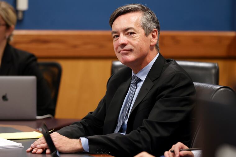 Lawyer Kenneth Chesebro pleaded guilty to one felony charge of conspiracy to commit filing false documents.
