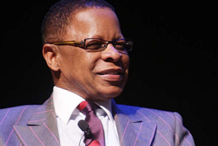 Stephen Byrd has become Broadway's only African-American lead producer.