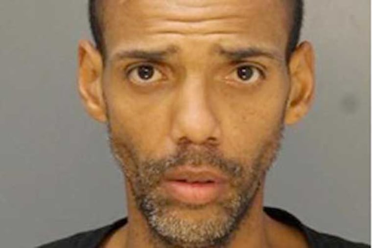 Nathaniel Rodriguez, 41, faces a possible life sentence after pleading guilty to kidnapping two women in November.