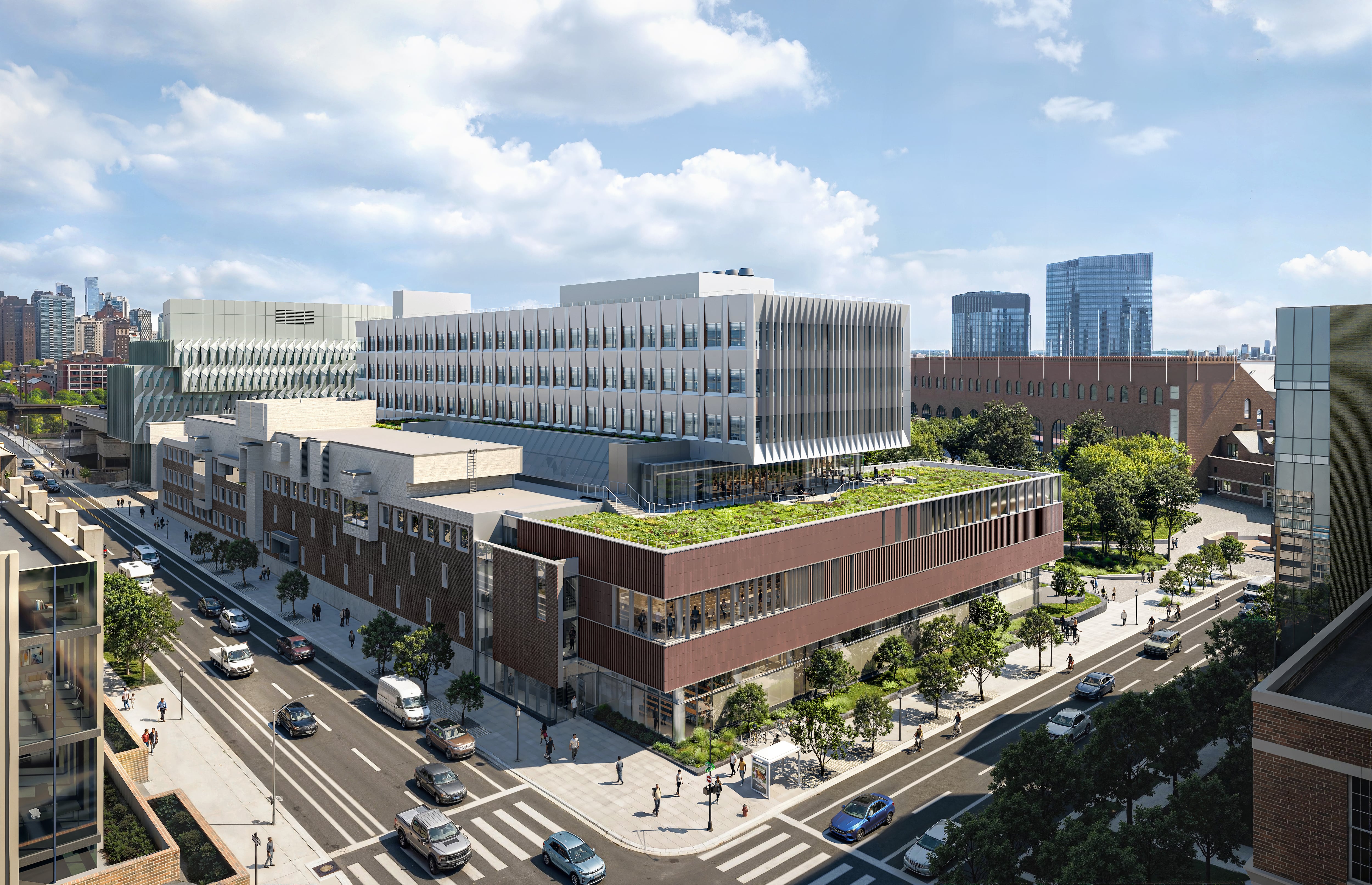 Penn’s $520 million renovation of David Rittenhouse Lab is one of Philly’s largest construction projects