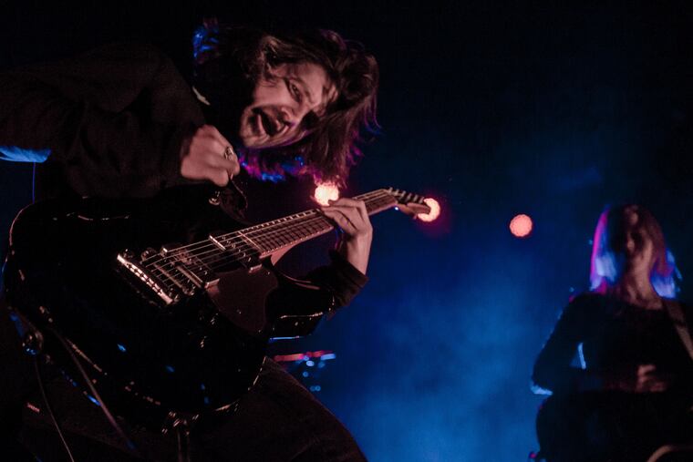 Conor Oberst plays a sold out Union Transfer on April 2 as part of Better Oblivion Community Center, a collaboration with Phoebe Bridgers.