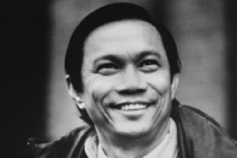Dith Pran became a photographer for the New York Times after his escape from Khmer Rouge-era Cambodia.
