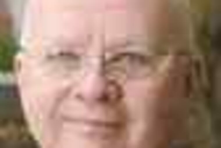 Jack Ferguson , left, will move into the No. 1 spot after Tom Muldoon retires.