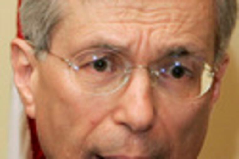 Dick Zimmer isa veteran of the U.S. House and the Statehouse.